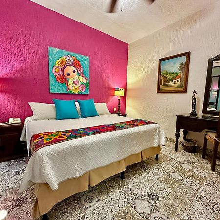La Villa Del Ensueno Boutique Hotel Tlaquepaque المظهر الخارجي الصورة