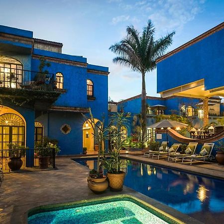 La Villa Del Ensueno Boutique Hotel Tlaquepaque المظهر الخارجي الصورة