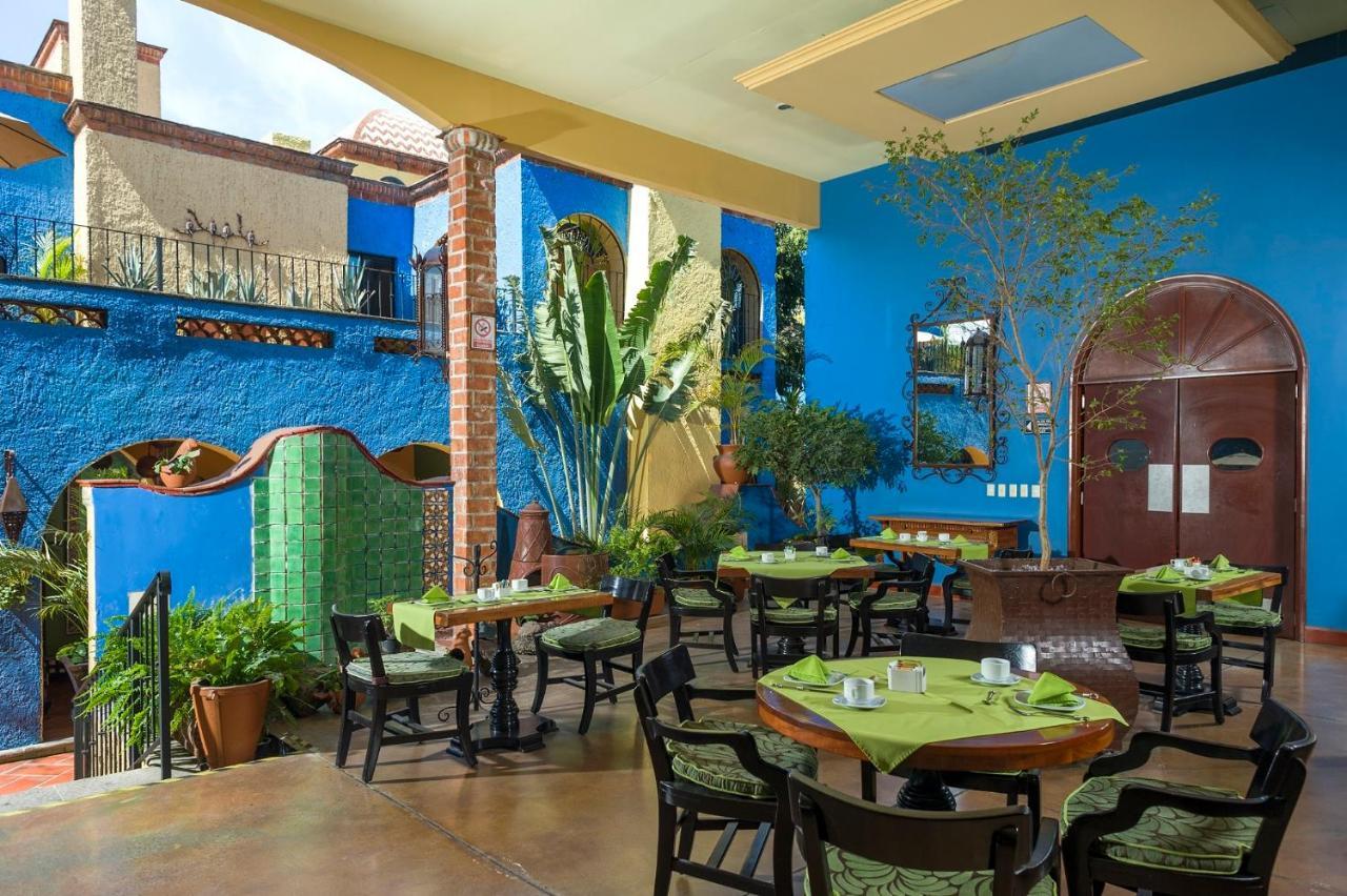 La Villa Del Ensueno Boutique Hotel Tlaquepaque المظهر الخارجي الصورة