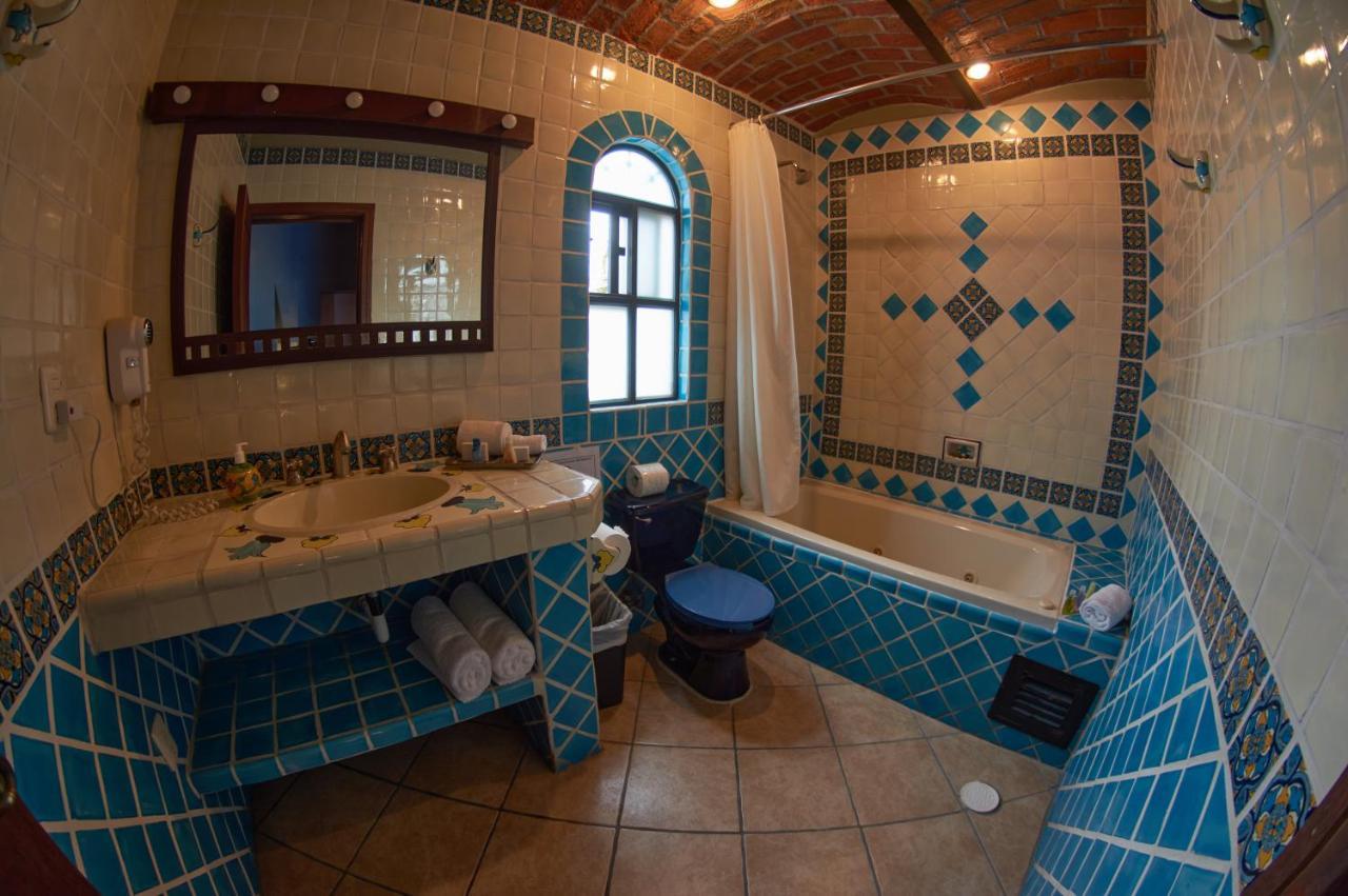 La Villa Del Ensueno Boutique Hotel Tlaquepaque المظهر الخارجي الصورة