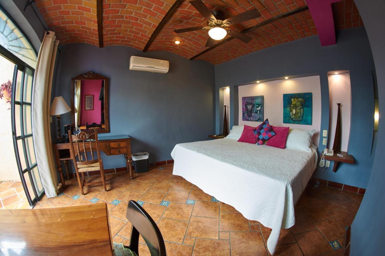La Villa Del Ensueno Boutique Hotel Tlaquepaque المظهر الخارجي الصورة