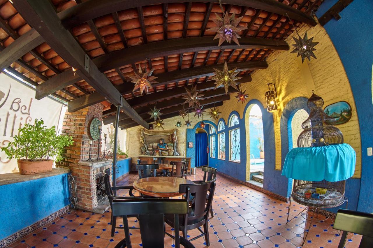 La Villa Del Ensueno Boutique Hotel Tlaquepaque المظهر الخارجي الصورة