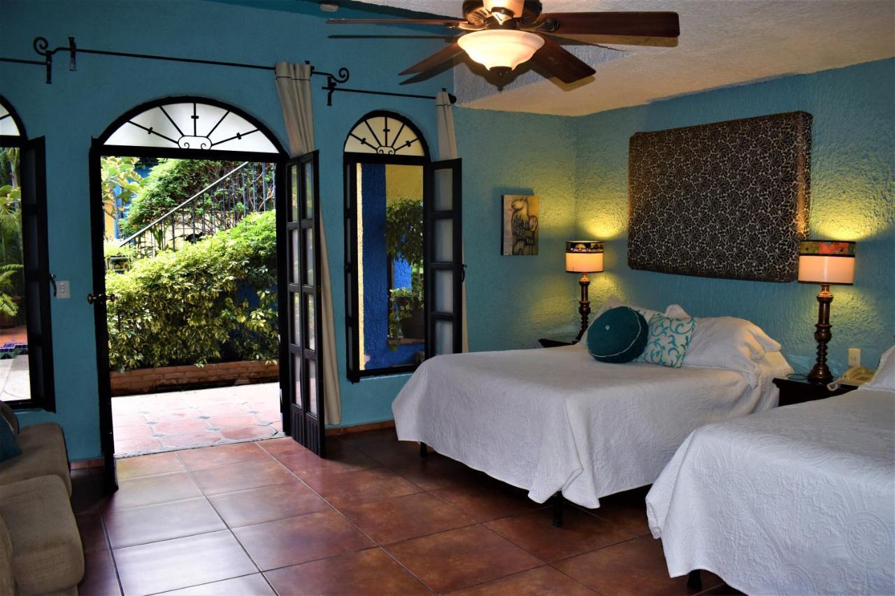 La Villa Del Ensueno Boutique Hotel Tlaquepaque المظهر الخارجي الصورة