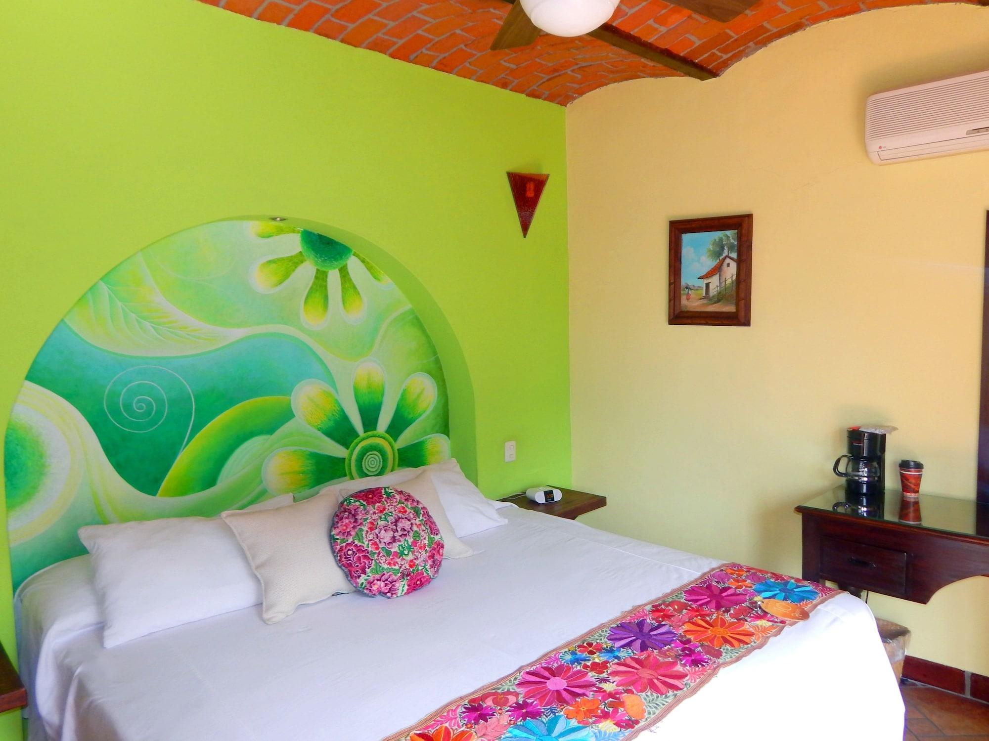 La Villa Del Ensueno Boutique Hotel Tlaquepaque المظهر الخارجي الصورة