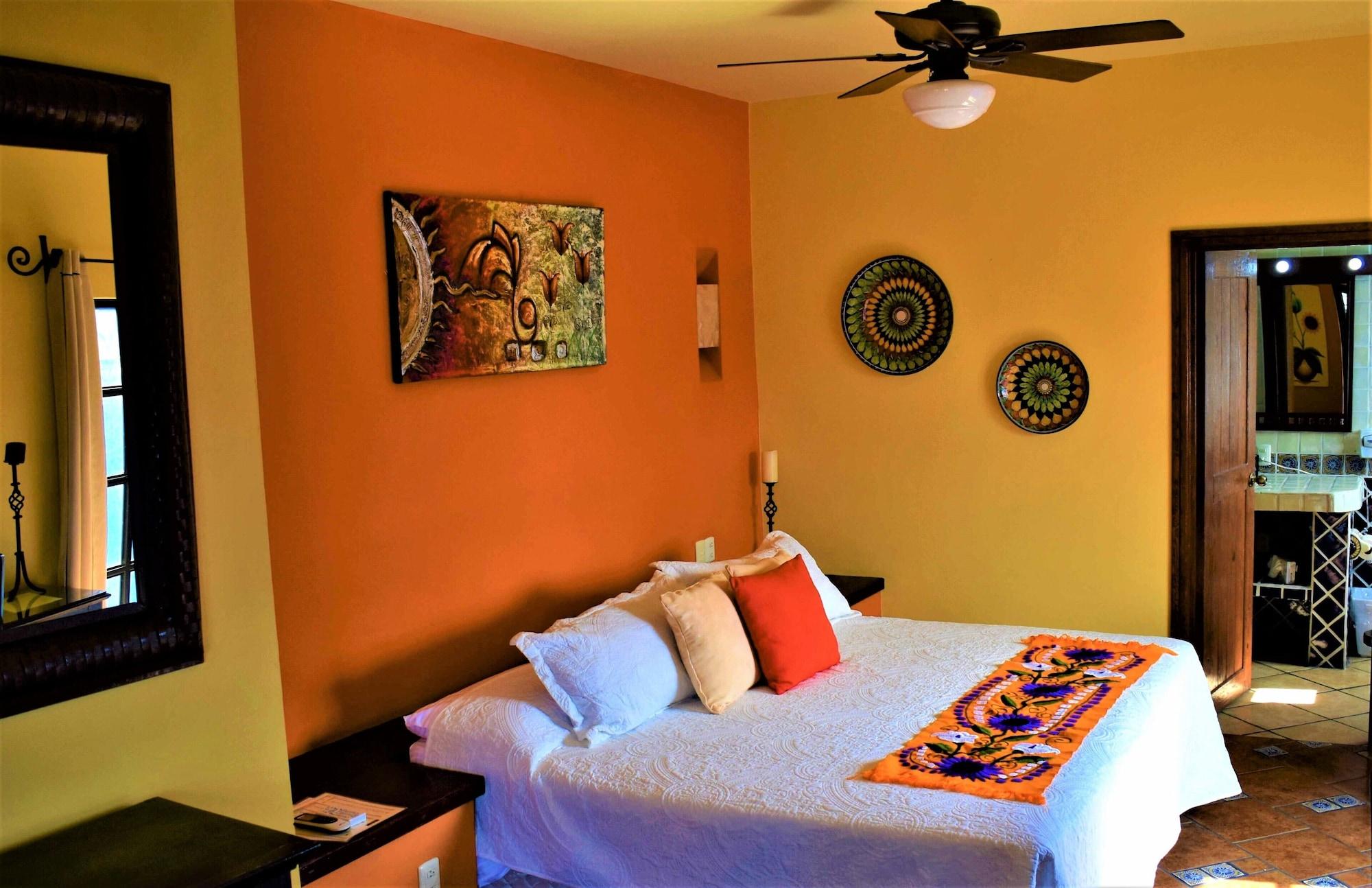 La Villa Del Ensueno Boutique Hotel Tlaquepaque المظهر الخارجي الصورة
