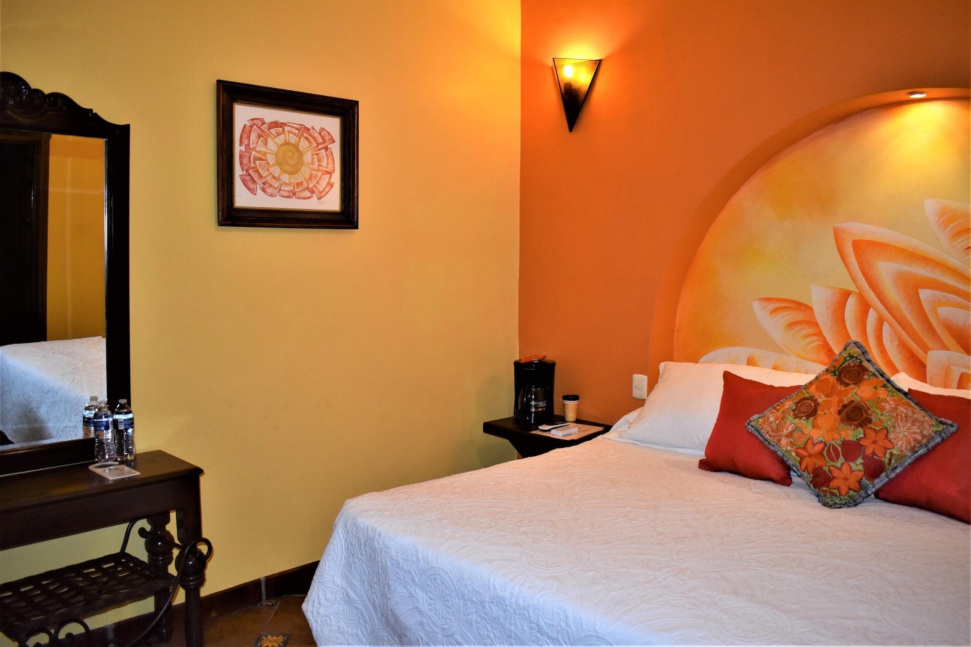 La Villa Del Ensueno Boutique Hotel Tlaquepaque المظهر الخارجي الصورة