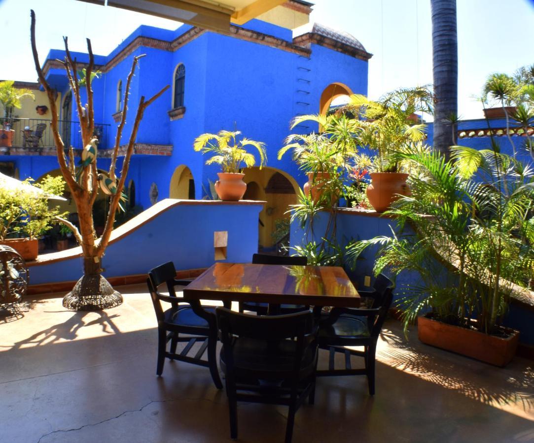 La Villa Del Ensueno Boutique Hotel Tlaquepaque المظهر الخارجي الصورة