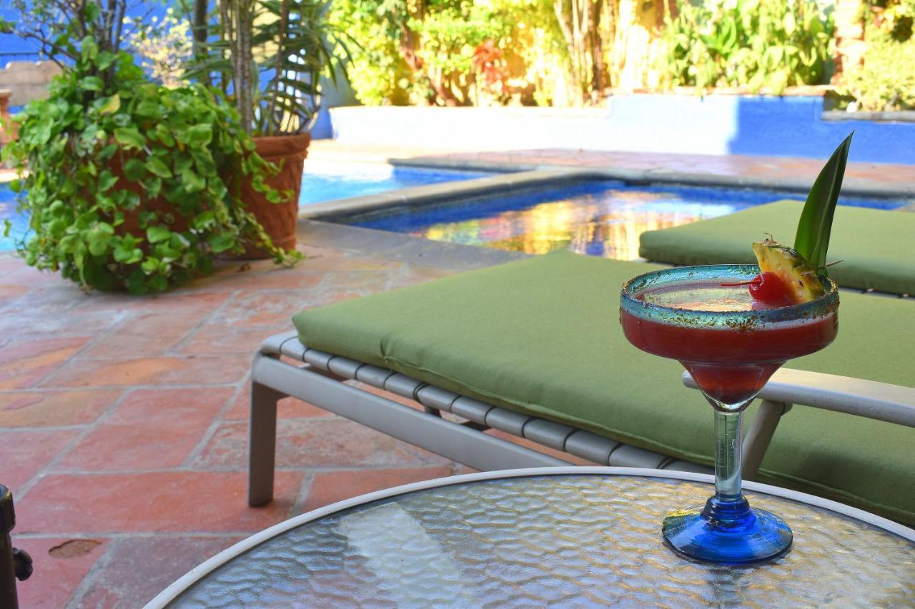 La Villa Del Ensueno Boutique Hotel Tlaquepaque المظهر الخارجي الصورة