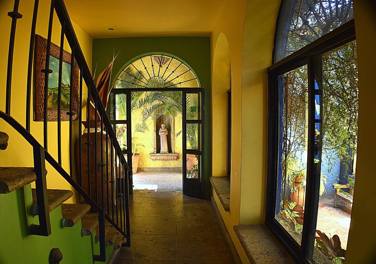 La Villa Del Ensueno Boutique Hotel Tlaquepaque المظهر الخارجي الصورة