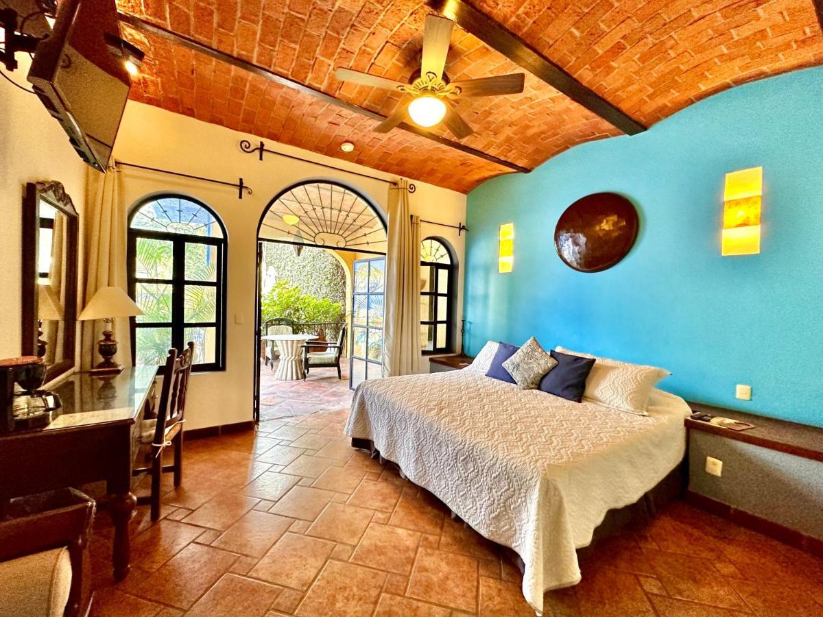 La Villa Del Ensueno Boutique Hotel Tlaquepaque المظهر الخارجي الصورة