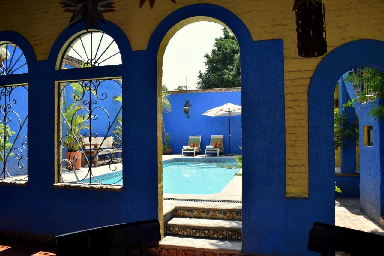La Villa Del Ensueno Boutique Hotel Tlaquepaque المظهر الخارجي الصورة