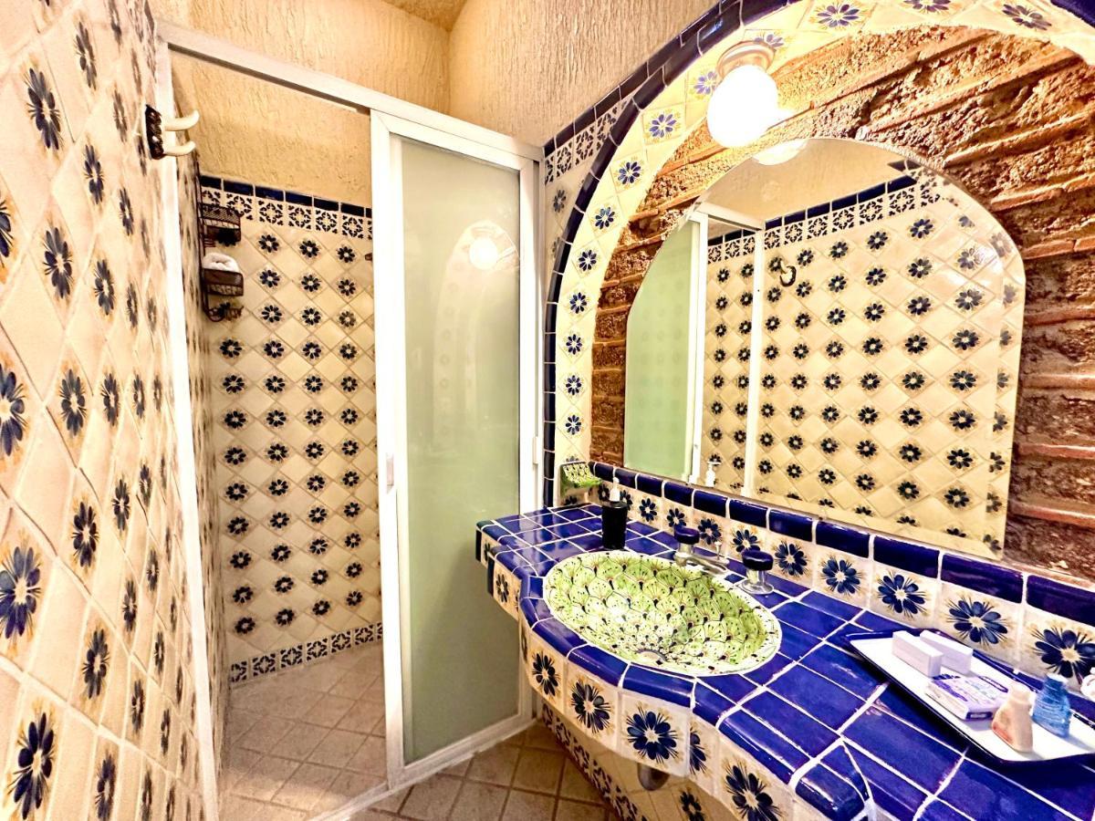 La Villa Del Ensueno Boutique Hotel Tlaquepaque المظهر الخارجي الصورة