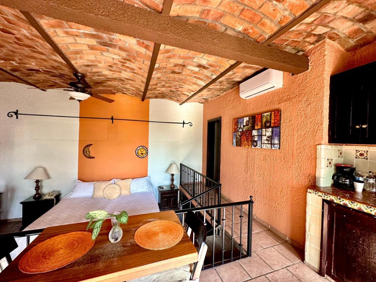 La Villa Del Ensueno Boutique Hotel Tlaquepaque المظهر الخارجي الصورة