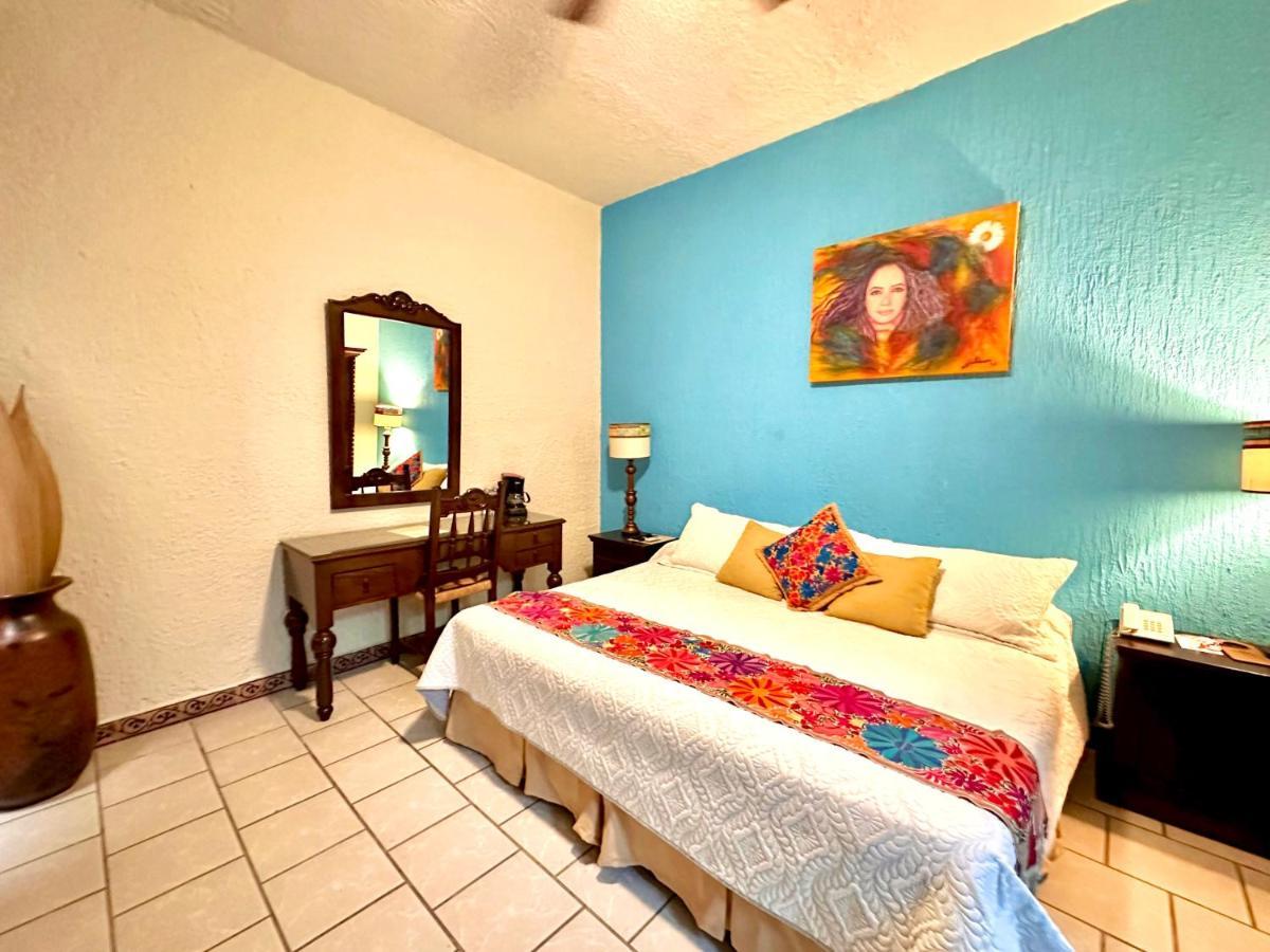 La Villa Del Ensueno Boutique Hotel Tlaquepaque المظهر الخارجي الصورة