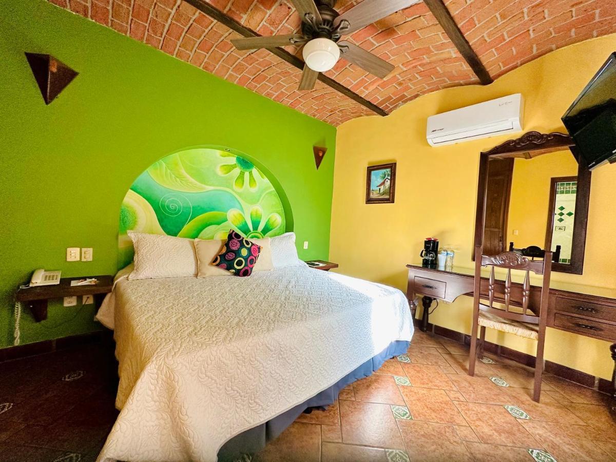 La Villa Del Ensueno Boutique Hotel Tlaquepaque المظهر الخارجي الصورة