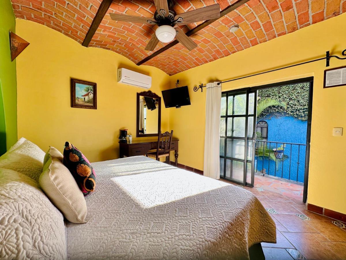 La Villa Del Ensueno Boutique Hotel Tlaquepaque المظهر الخارجي الصورة