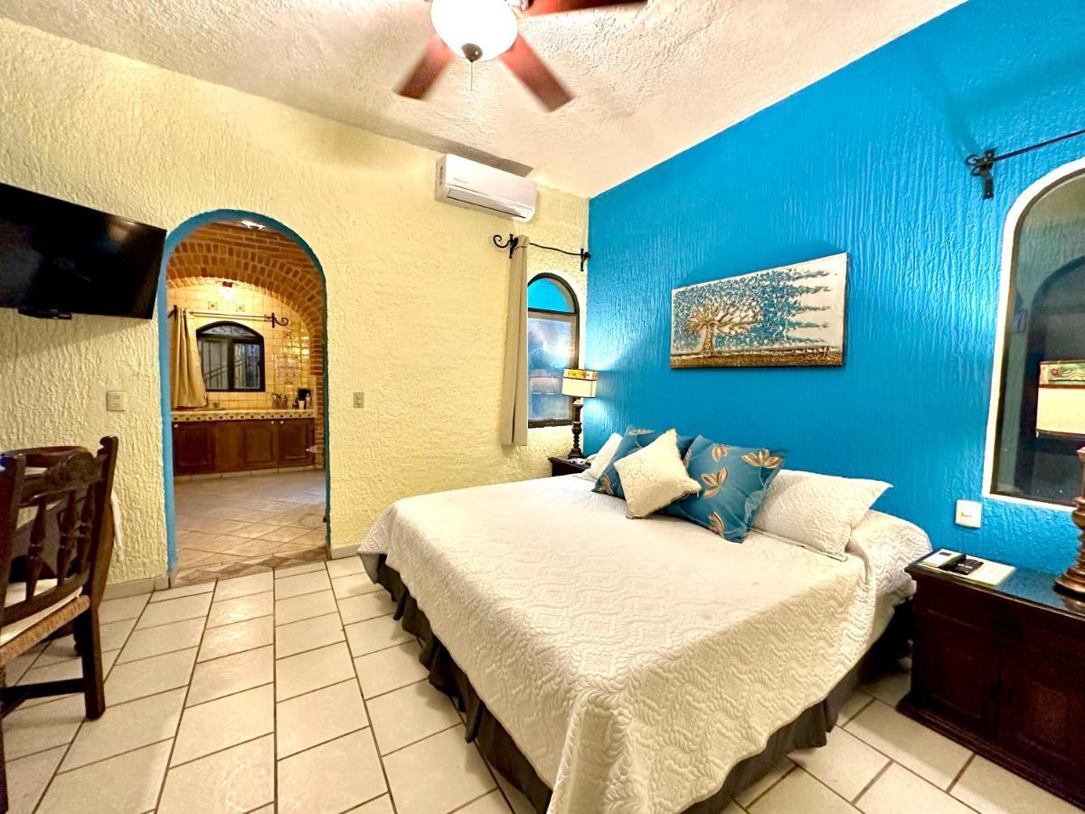 La Villa Del Ensueno Boutique Hotel Tlaquepaque المظهر الخارجي الصورة
