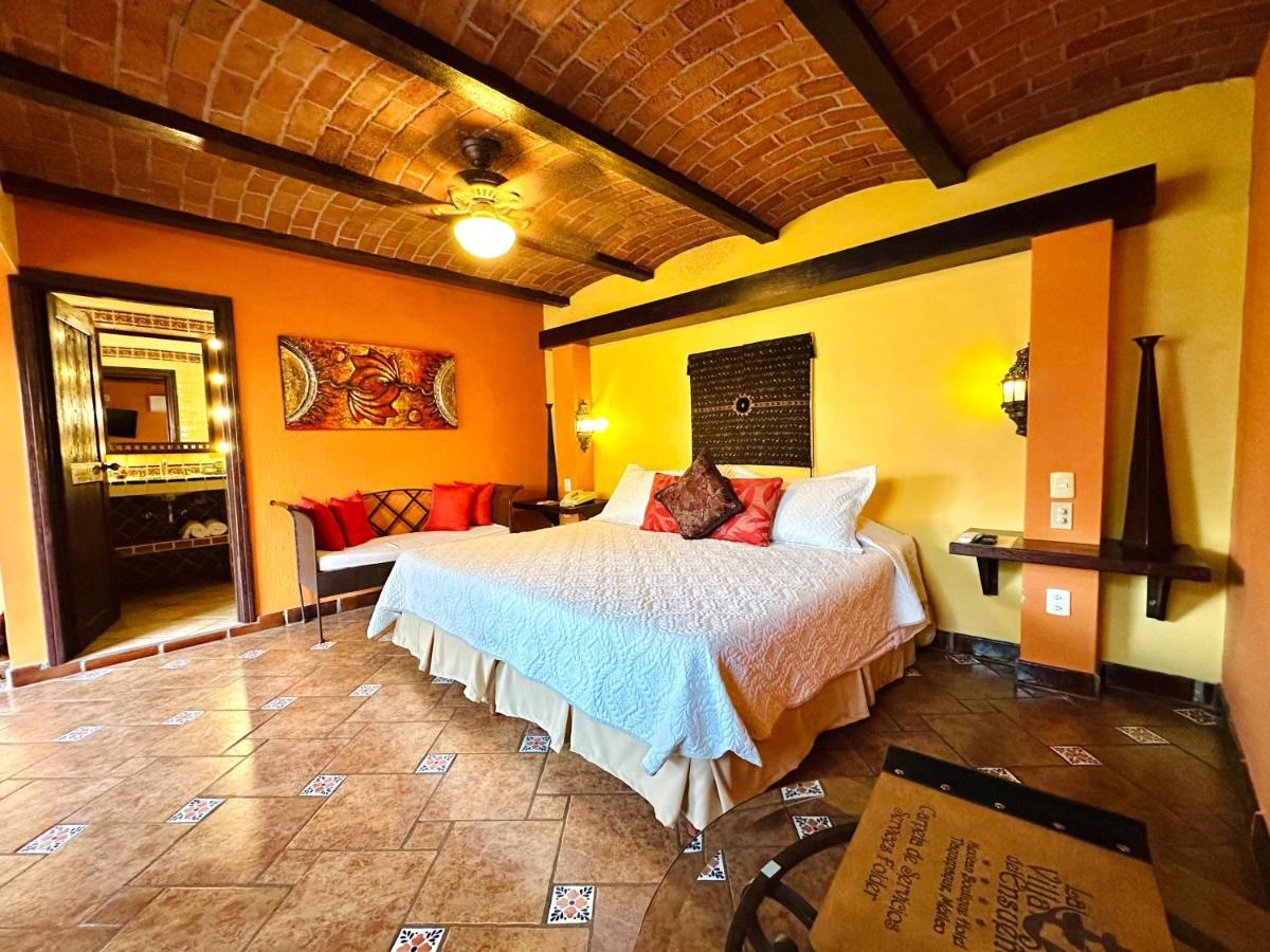 La Villa Del Ensueno Boutique Hotel Tlaquepaque المظهر الخارجي الصورة