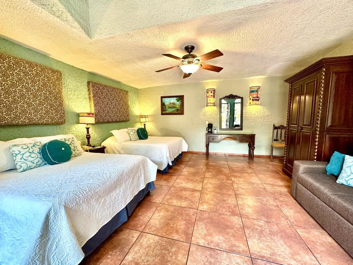 La Villa Del Ensueno Boutique Hotel Tlaquepaque المظهر الخارجي الصورة