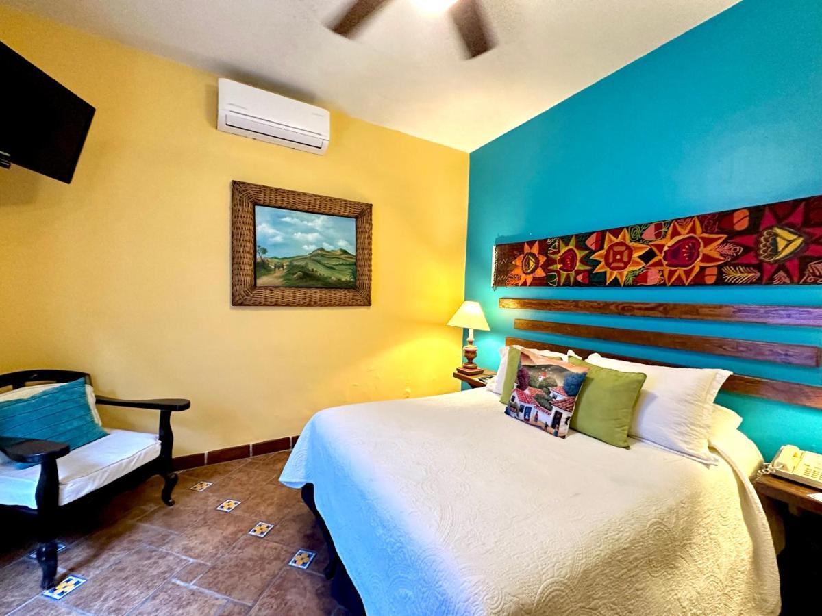 La Villa Del Ensueno Boutique Hotel Tlaquepaque المظهر الخارجي الصورة