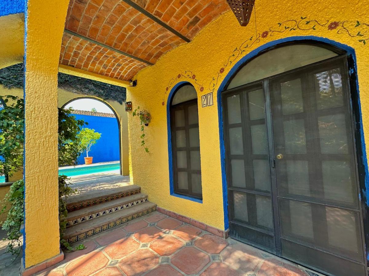 La Villa Del Ensueno Boutique Hotel Tlaquepaque المظهر الخارجي الصورة