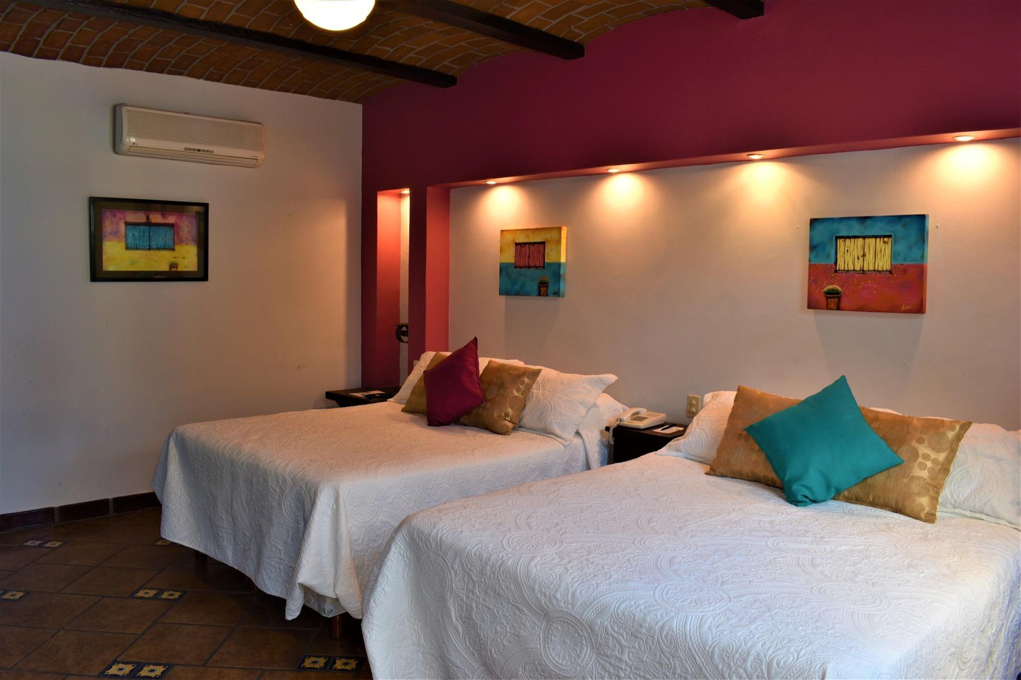 La Villa Del Ensueno Boutique Hotel Tlaquepaque المظهر الخارجي الصورة