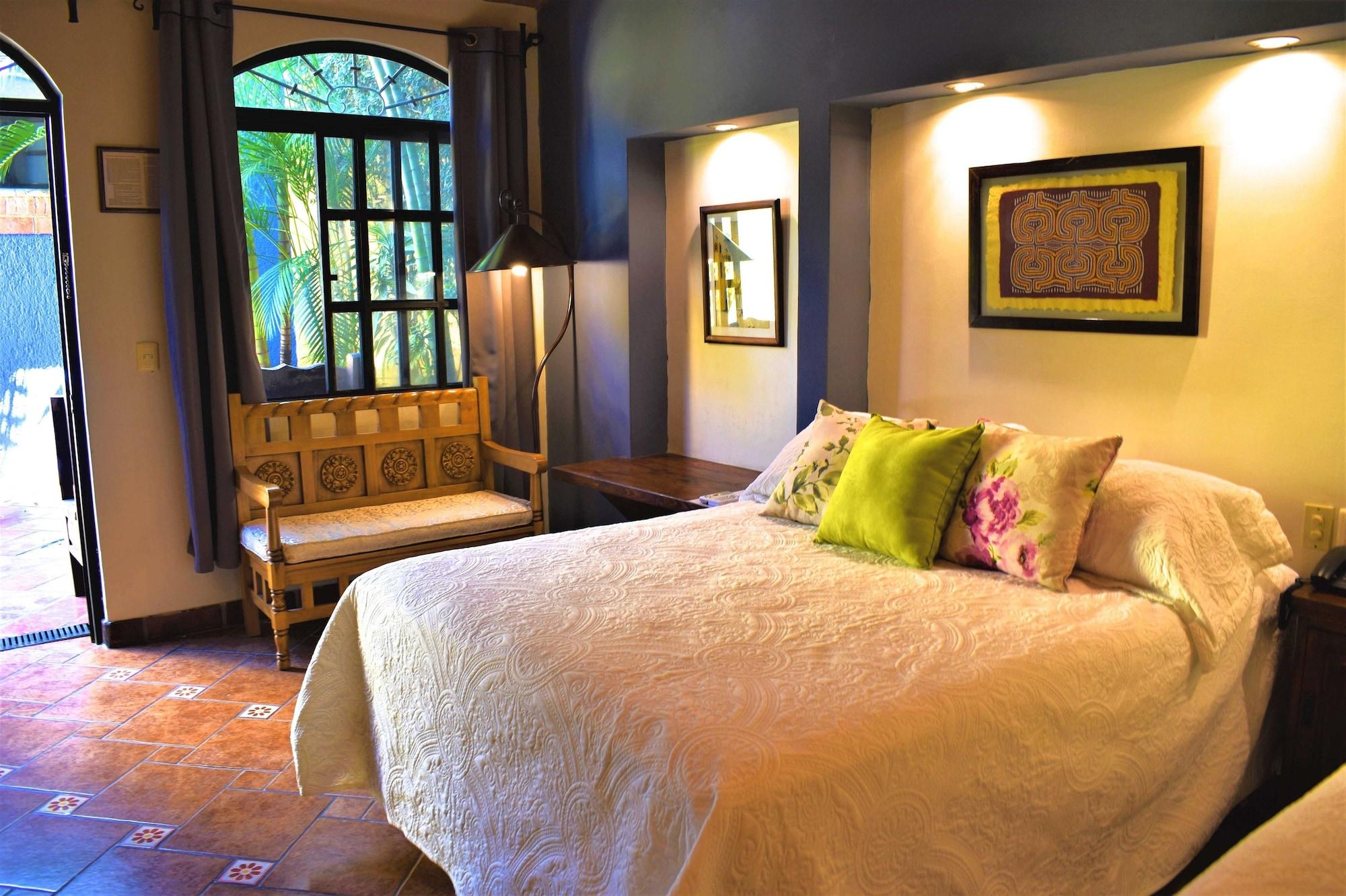 La Villa Del Ensueno Boutique Hotel Tlaquepaque المظهر الخارجي الصورة
