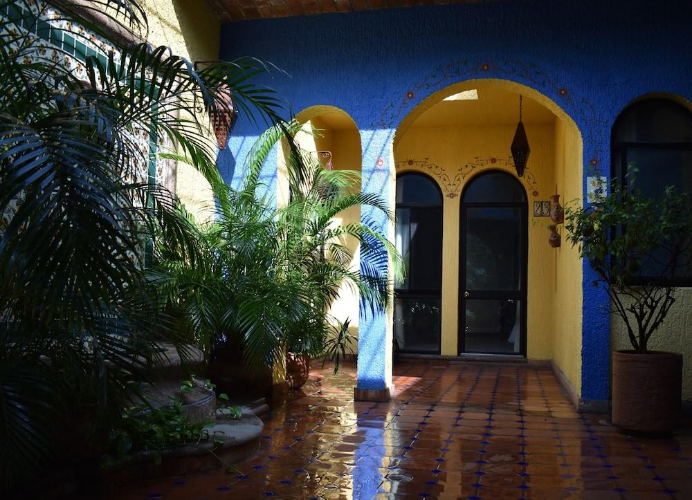 La Villa Del Ensueno Boutique Hotel Tlaquepaque المظهر الخارجي الصورة
