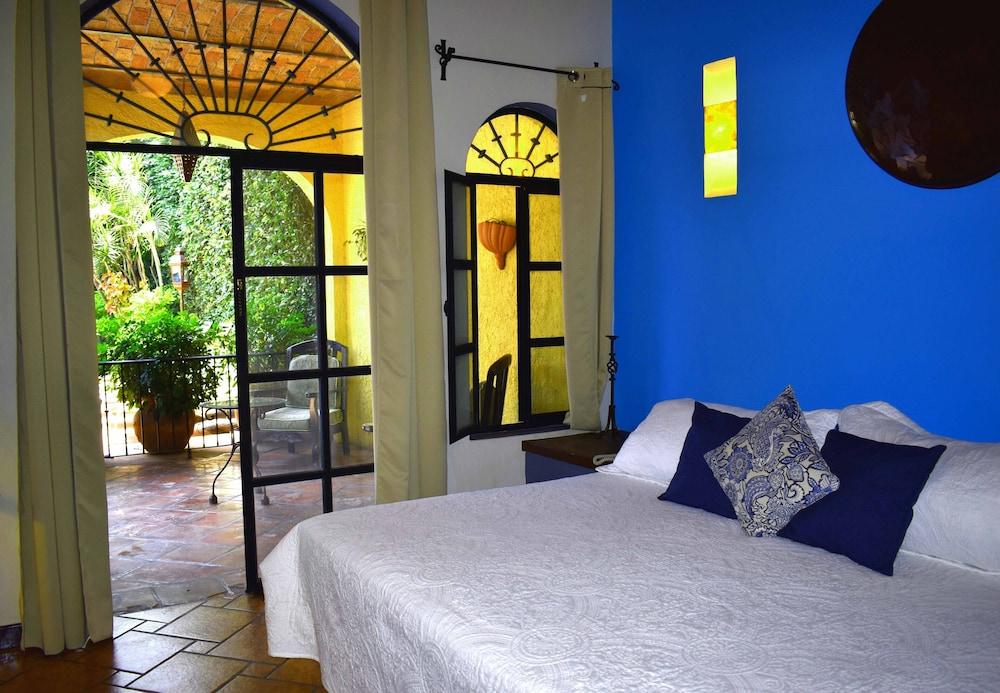 La Villa Del Ensueno Boutique Hotel Tlaquepaque المظهر الخارجي الصورة