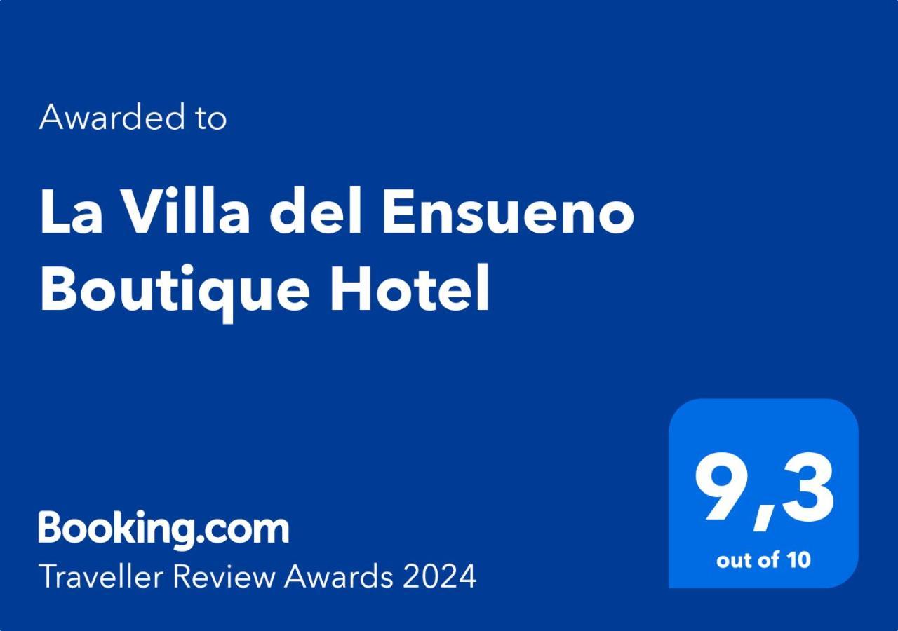 La Villa Del Ensueno Boutique Hotel Tlaquepaque المظهر الخارجي الصورة