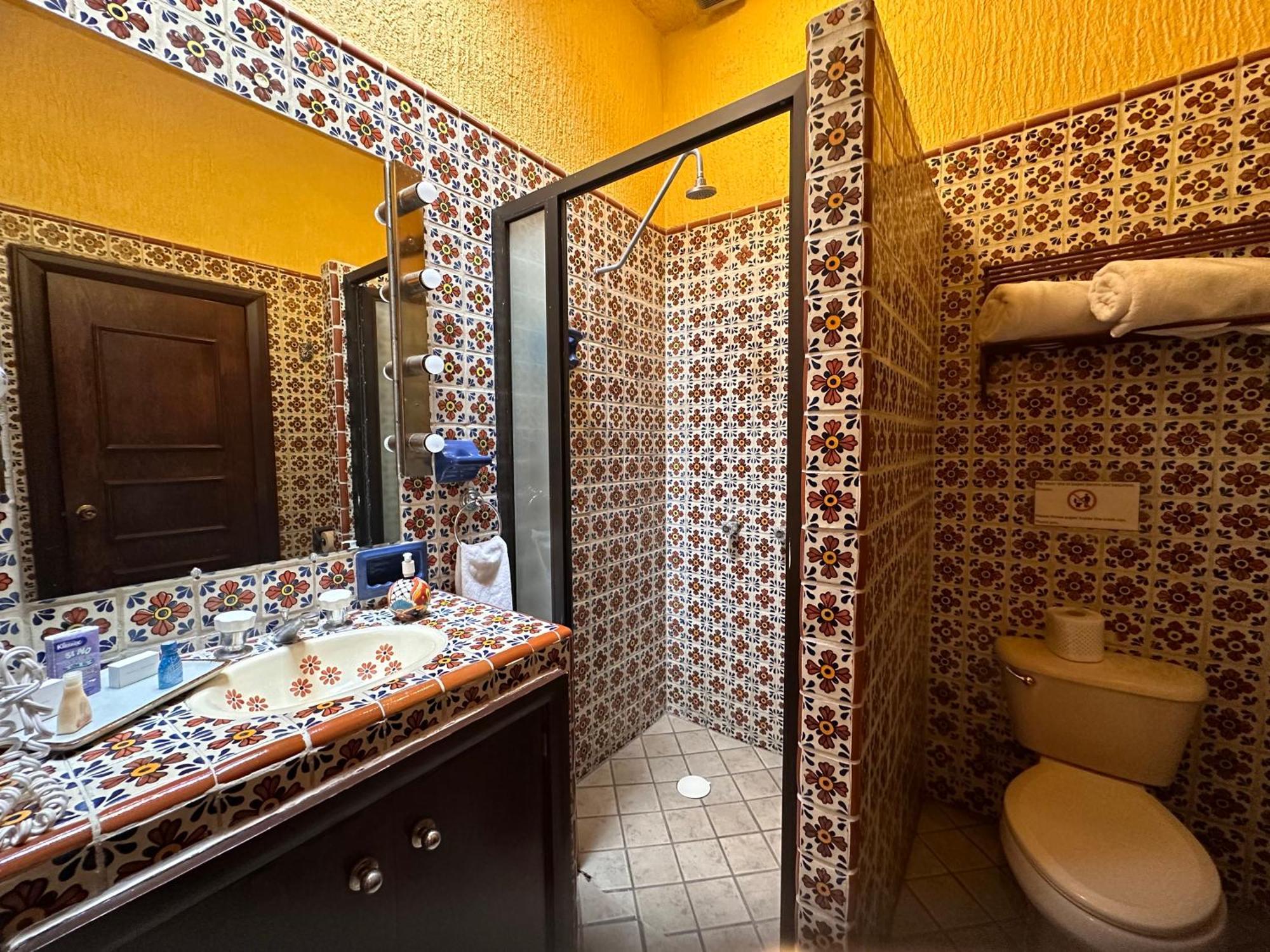 La Villa Del Ensueno Boutique Hotel Tlaquepaque المظهر الخارجي الصورة