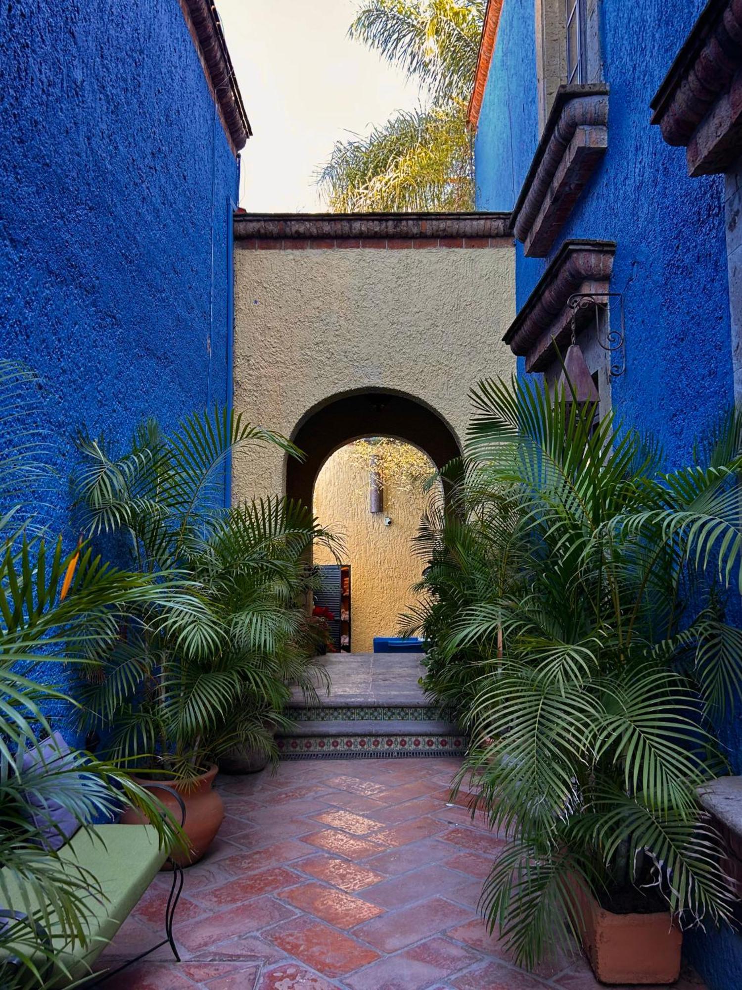 La Villa Del Ensueno Boutique Hotel Tlaquepaque المظهر الخارجي الصورة