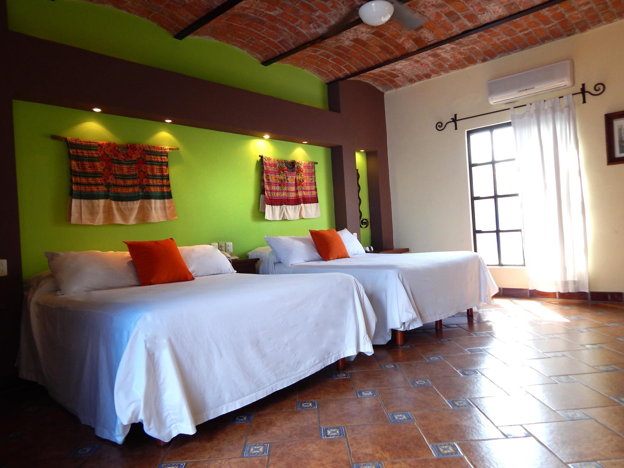 La Villa Del Ensueno Boutique Hotel Tlaquepaque المظهر الخارجي الصورة