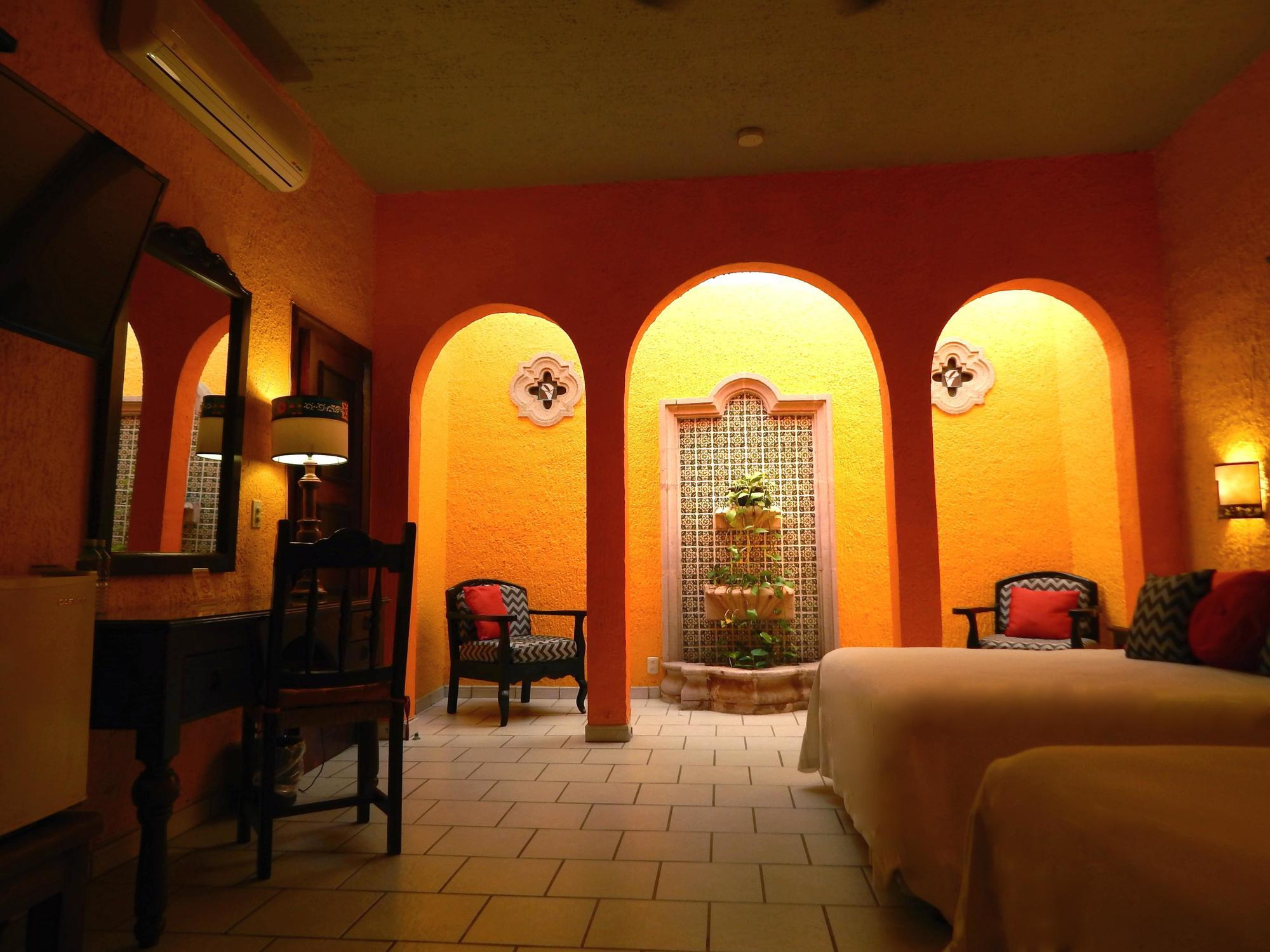 La Villa Del Ensueno Boutique Hotel Tlaquepaque المظهر الخارجي الصورة