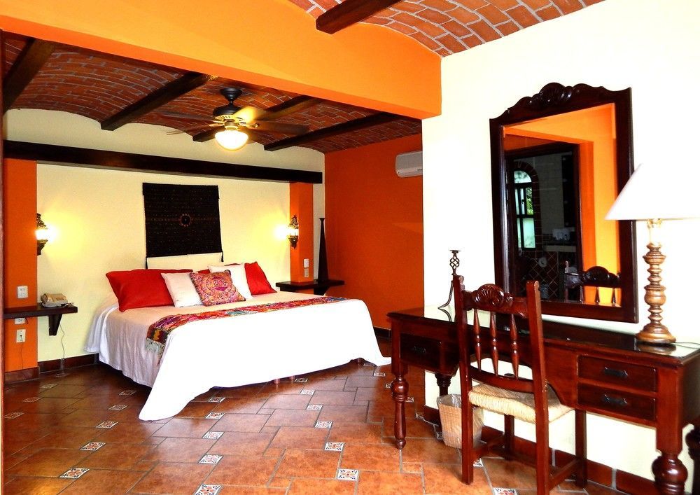 La Villa Del Ensueno Boutique Hotel Tlaquepaque المظهر الخارجي الصورة